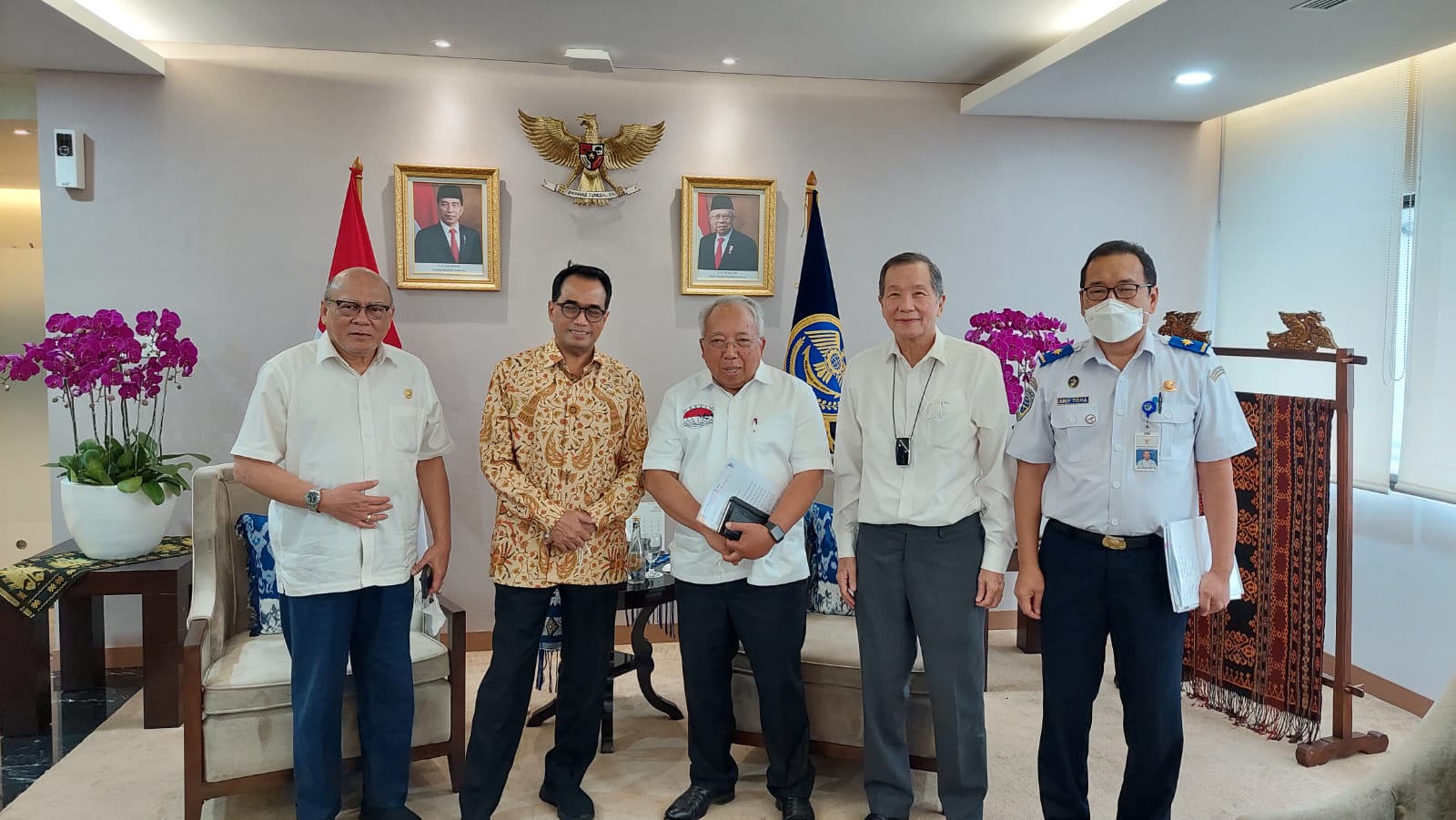 Depalindo Activity