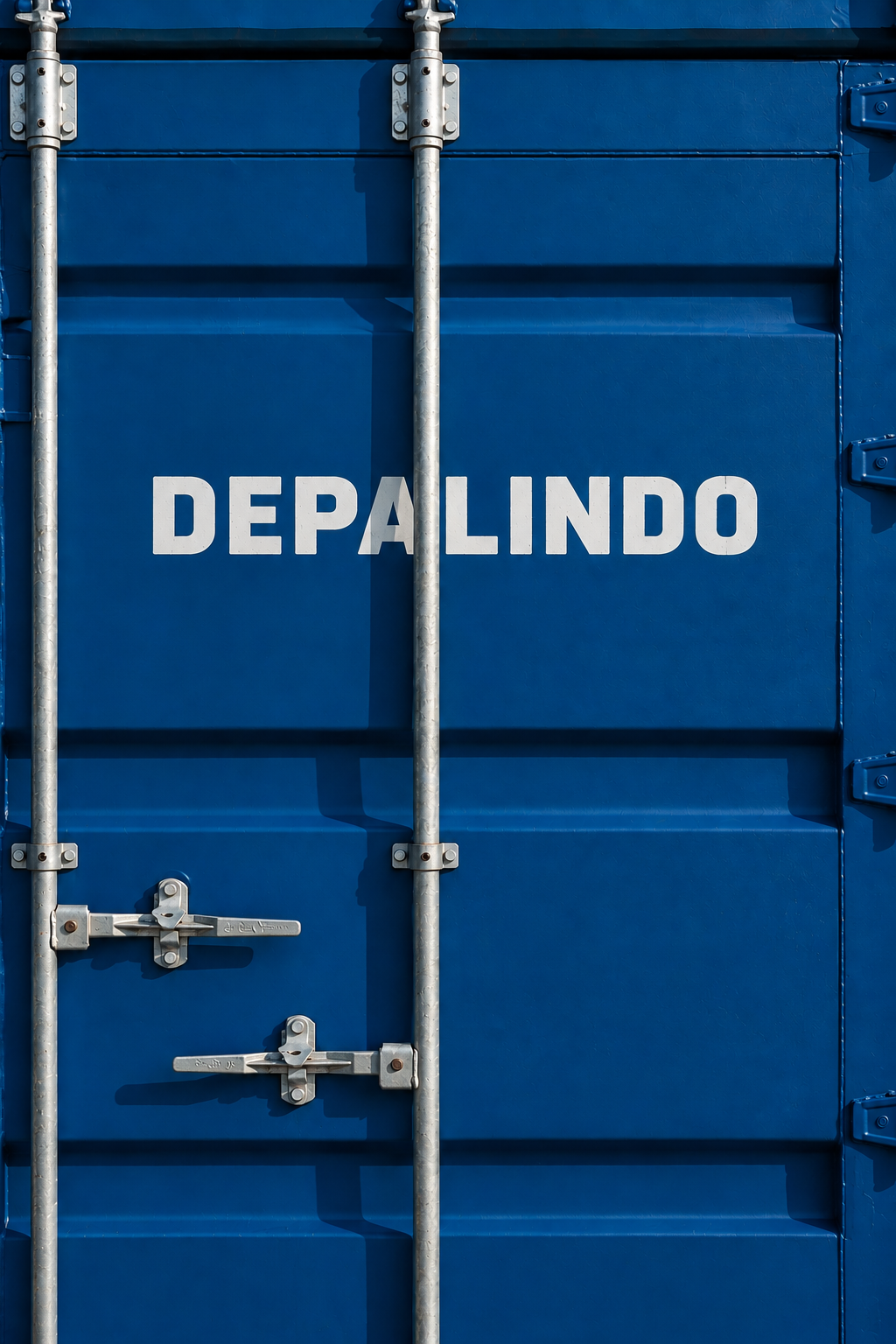 DEPALINDO Shipping Container