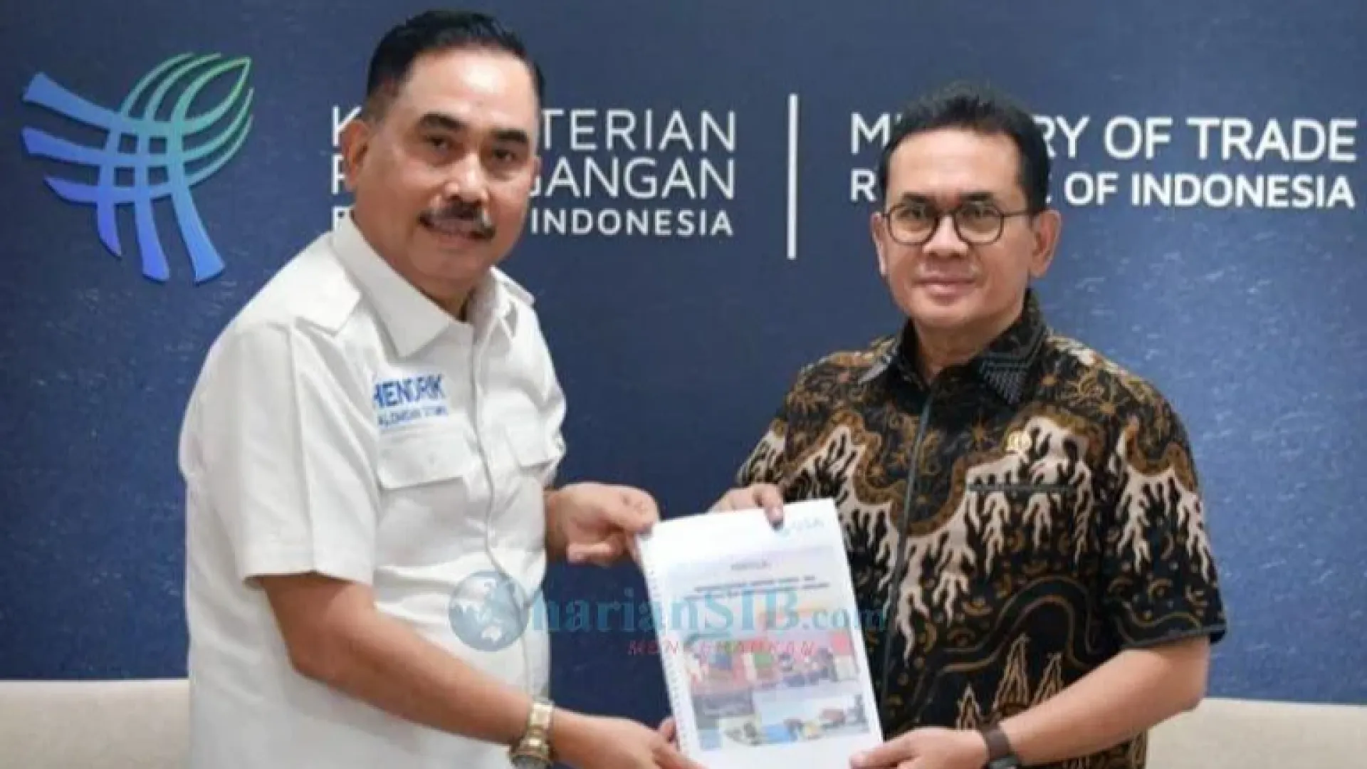 Hendrik Sitompul Usulkan Langkah Strategis ke Mendag demi Kelancaran Logistik dan Arus Barang