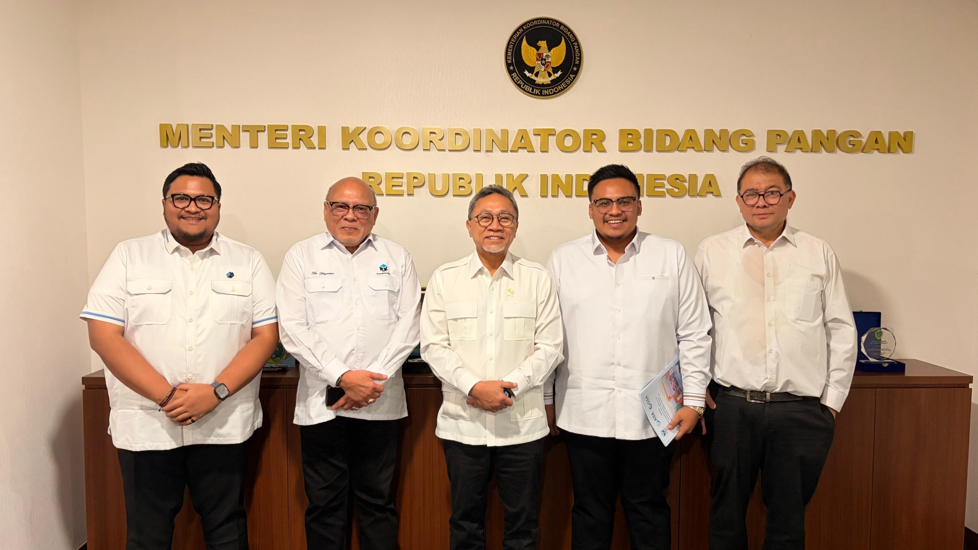 DEPALINDO Siap Jadi Mitra Pemerintah Wujudkan Daya Saing Pangan Nasional