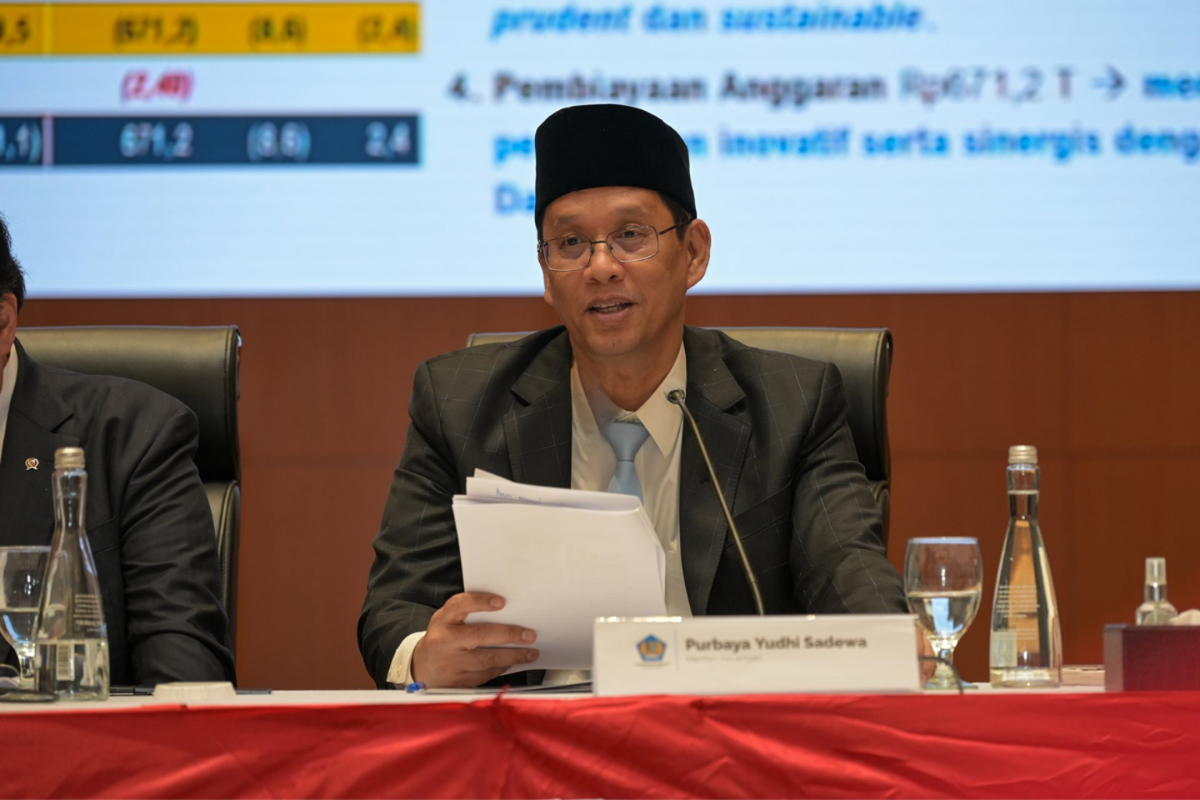 Logistik dan INSW Masuk Prioritas Anggaran Kemenkeu 2027