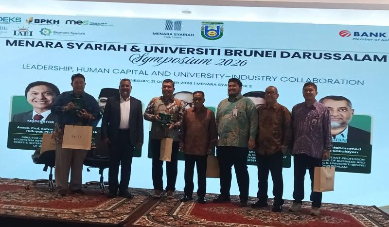 Smart Port dan Blockchain Perkuat Koridor Maritim Halal di ASEAN